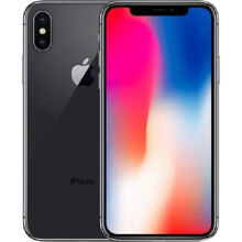 Apple iPhone X 64GB | Space Grey (Renewed) - Refurbished