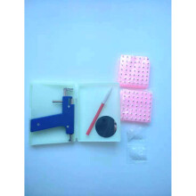 Steel Ear Gun Tools Set for Earing Making Holes