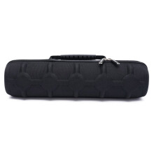 R2LE 5 Slots Portable Watch Roll Travel for CASE Holder & Organizer Anti-fall Shockpr