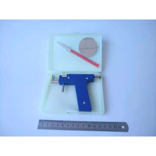 Steel Ear Gun Tools Set for Earing Making Holes 1