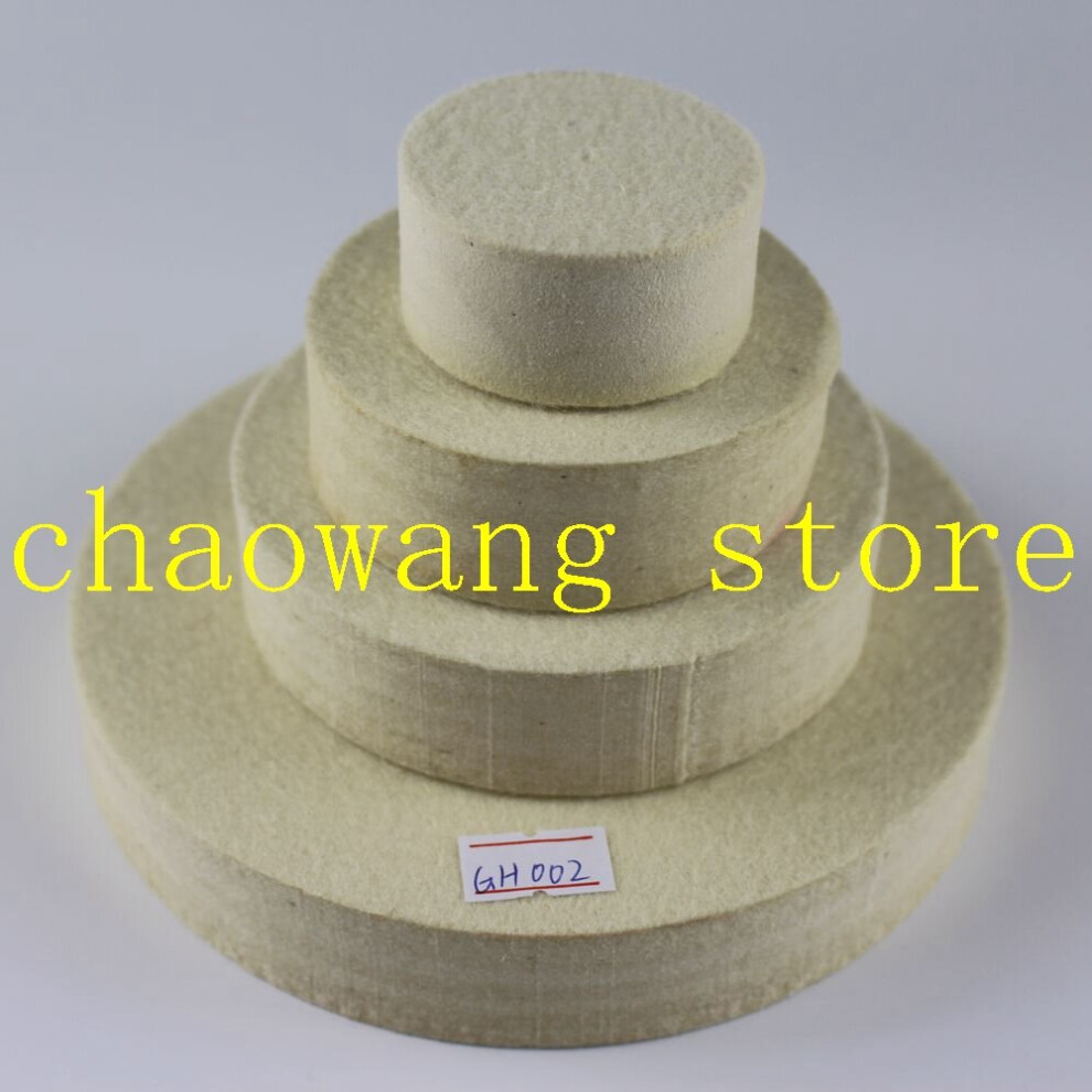 Thick Wool Felt Polishing Buffing Wheel Wool Felt Wheel 885487122311