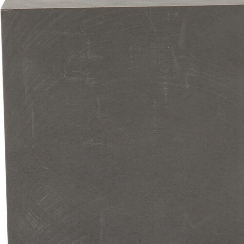 Graphite Mold Thermal Stability Heart Shape Graphite Ingot Mold For Copper For Silver