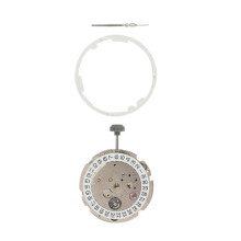 High Japan 21 Jewels MIYOTA 8215 Watch Movement Date Wheel Stainless Steel