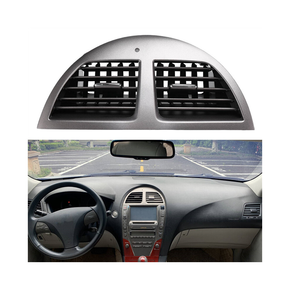Car Front Middle Dashboard A/C Air Duct Outlet Vent Assembly For Es350 2007-2009 55660-33200 55660-33900 885487249957