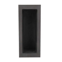 Graphite Mold High Purity Heat Resistant Rectangular Ingot Casting Mold for Copper
