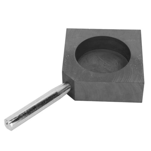 Graphite Mold Hard Graphite Ingot Mold for Melting Metal