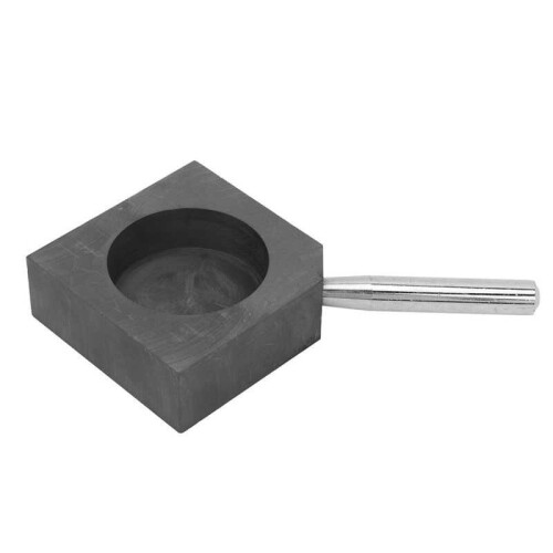 Graphite Mold Hard Graphite Ingot Mold for Melting Metal 1