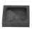 Graphite Mold Excellent Thermal Stability Refining Corrosion Resistant Professional Graphite Casting Ingot Mold Quadrate for 4