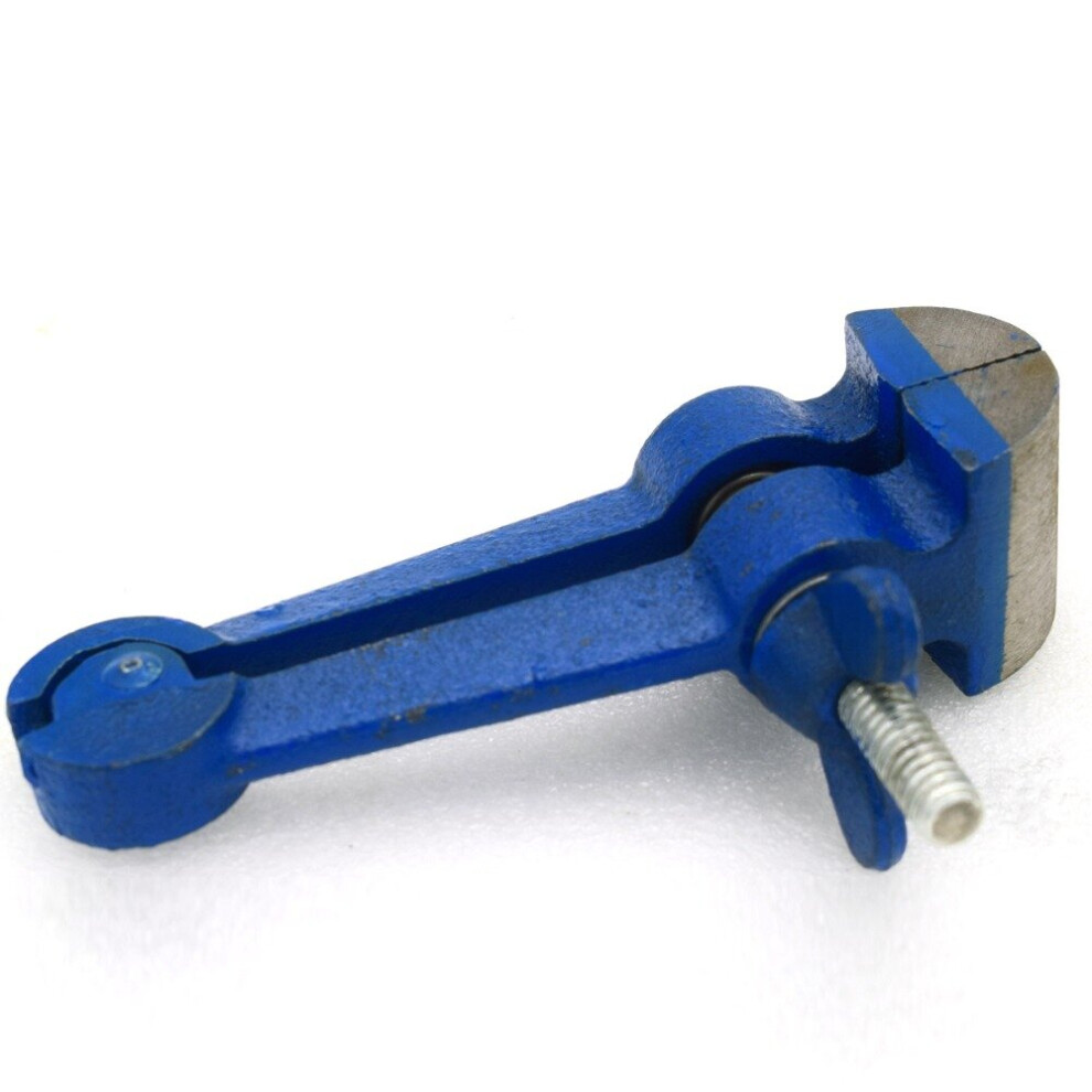 Hand Vice Clamp Gunsmith Jewelers Machinist Tool Hand Held Vise 140Mm 885487110431