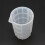 750ml Silicone Measuring Cup Epoxy Resin Cups Silicone Mixing Mold Tools 1