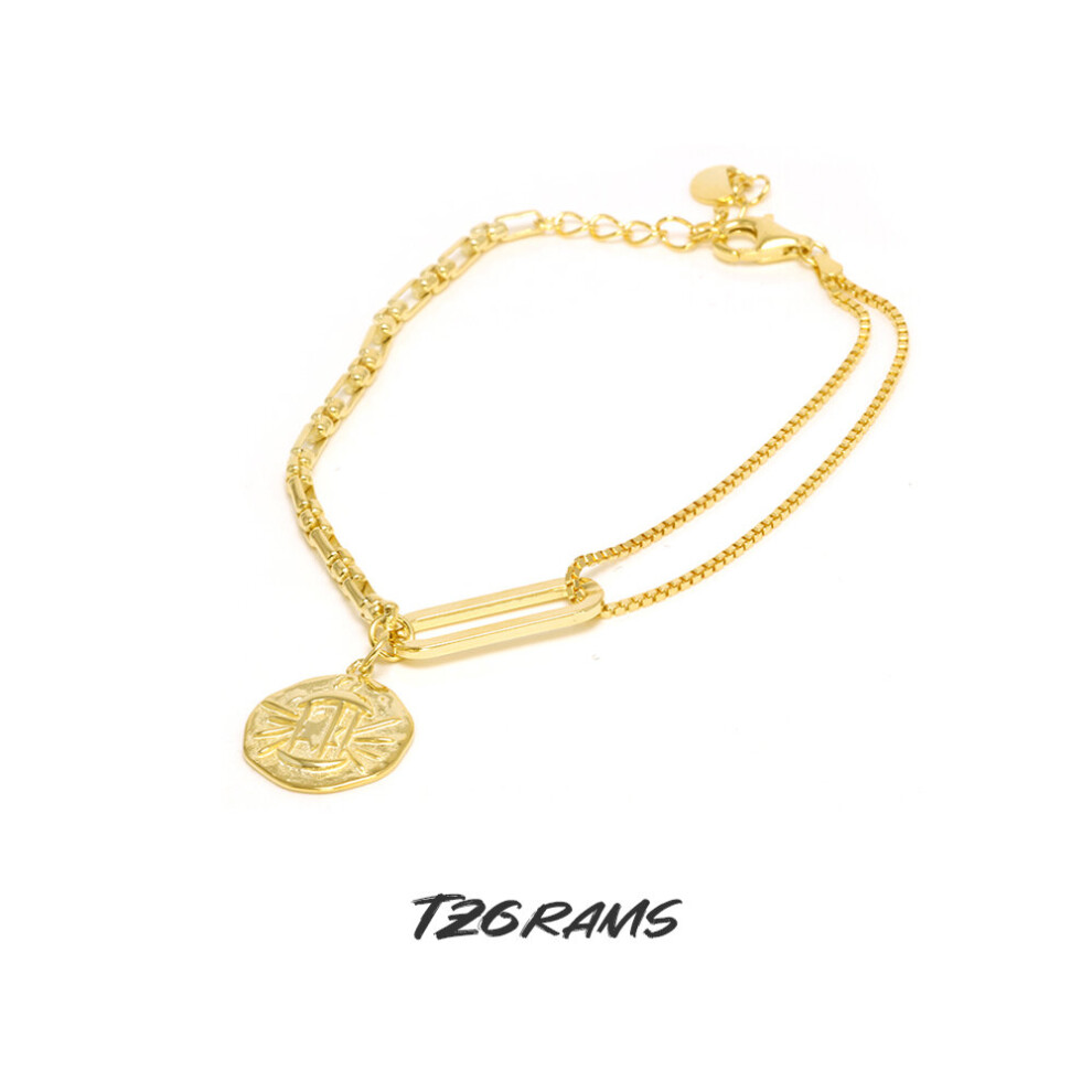 S925 Sterling Silver Plated Bracelet Birthday Party Jewelry for Women-image-OPC-PBWPNH2-NEW