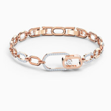 High Exaggerated Adjustable Wear Rose Bracelet One Piece