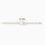 High Exaggerated Adjustable Wear Rose Bracelet One Piece 2