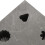 Graphite Mold Low Dust Content Thermal Stability Heart Shape Graphite Ingot Mold For Copper For Silver 2