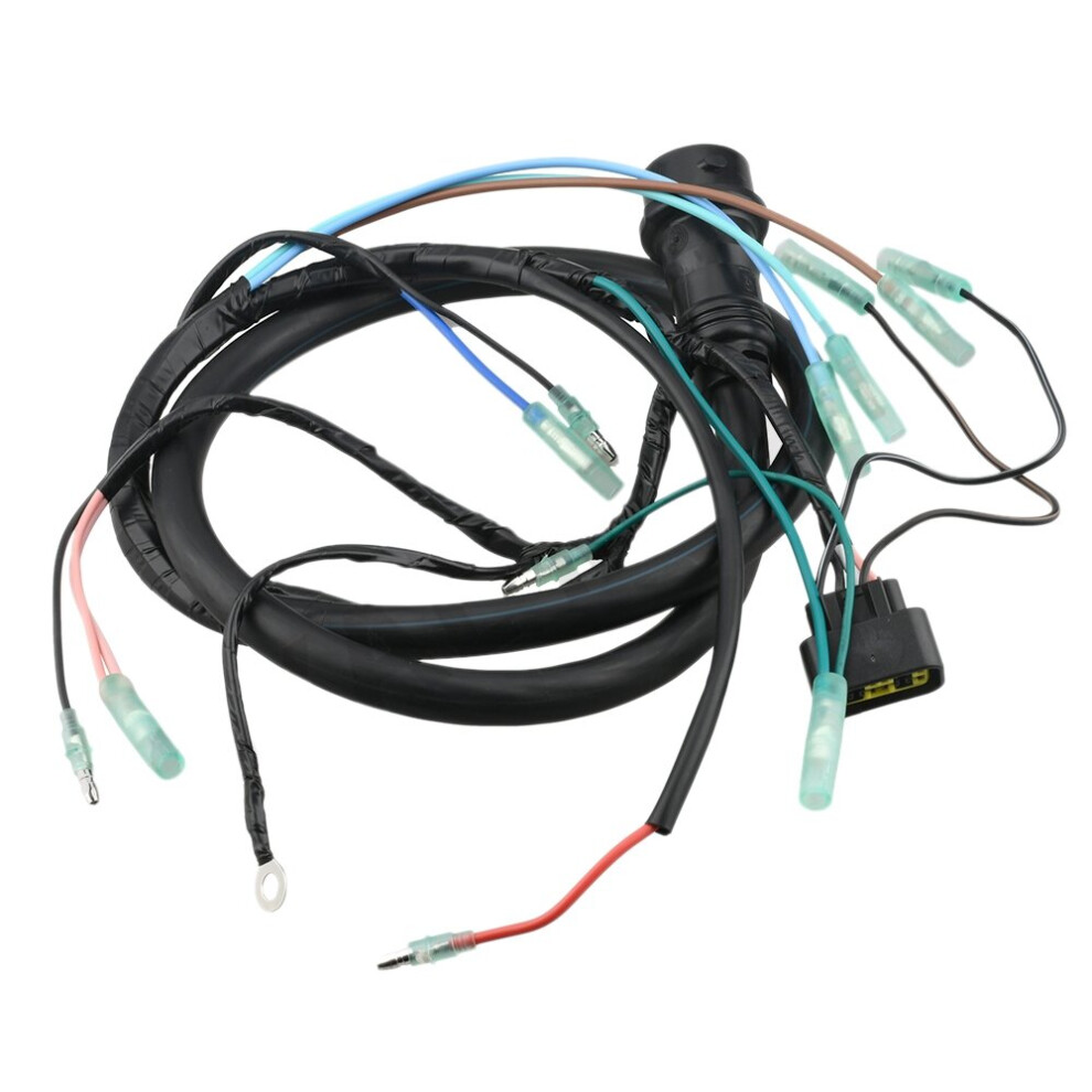 Wire Harness Assy For Boat Engine 2T 40Hp 66T-82590-00-00 66T-82590-20 66T-82590-20-00 66T-82590-00 885487253367
