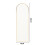 Living And Home (Gold) Arch Full Length Wall Mirror 7