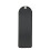Living And Home (Black) Arch Full Length Wall Mirror 5