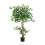 Living And Home (4 ft) Artificial Tree Ficus Tree Fake Plant in Pot 4