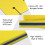 Costway 3 Layer Floating Water Mat Buoyancy Pad Swimming Pool Float Mat W/Rope 7