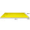 Costway 3 Layer Floating Water Mat Buoyancy Pad Swimming Pool Float Mat W/Rope 2
