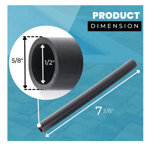 Pentair Tank Rainbow Chlorinator Tube for Compatibility with 320 and