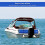 Costway 3 Layer Floating Water Mat Buoyancy Pad Swimming Pool Float Mat W/Rope 7