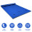 Costway 3 Layer Floating Water Mat Buoyancy Pad Swimming Pool Float Mat W/Rope 5