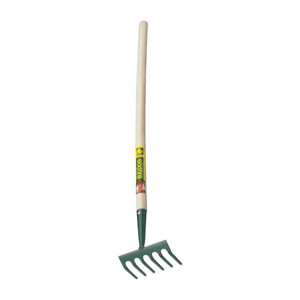 Bulldog 3108N Junior Premier Garden Rake