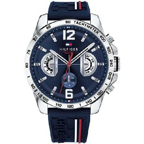 Tommy Hilfiger TOMMY HILFIGER WATCHES + BOX