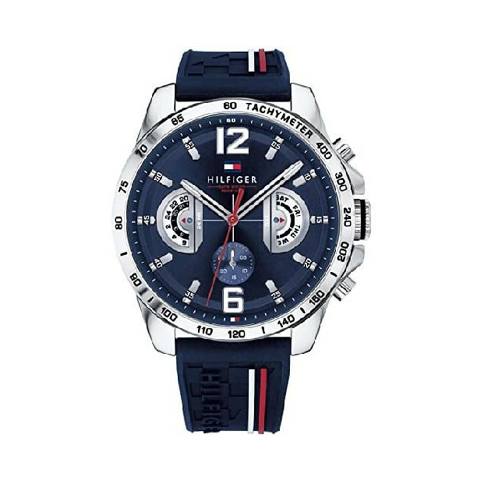 TOMMY HILFIGER WATCHES + BOX
