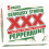 Seriously Strong XXX Extra Strong Peppermint 40.5g 1x5 Pack 1