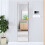 Living And Home (Gold) Rectangular Full Length Mirror Freestanding Hanging Mirror 3