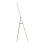 Living And Home (Gold) Rectangular Full Length Mirror Freestanding Hanging Mirror 7