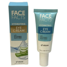 Face Facts Hydrating Eye Cream | Aloe Vera Soothes + Calms | 25ml