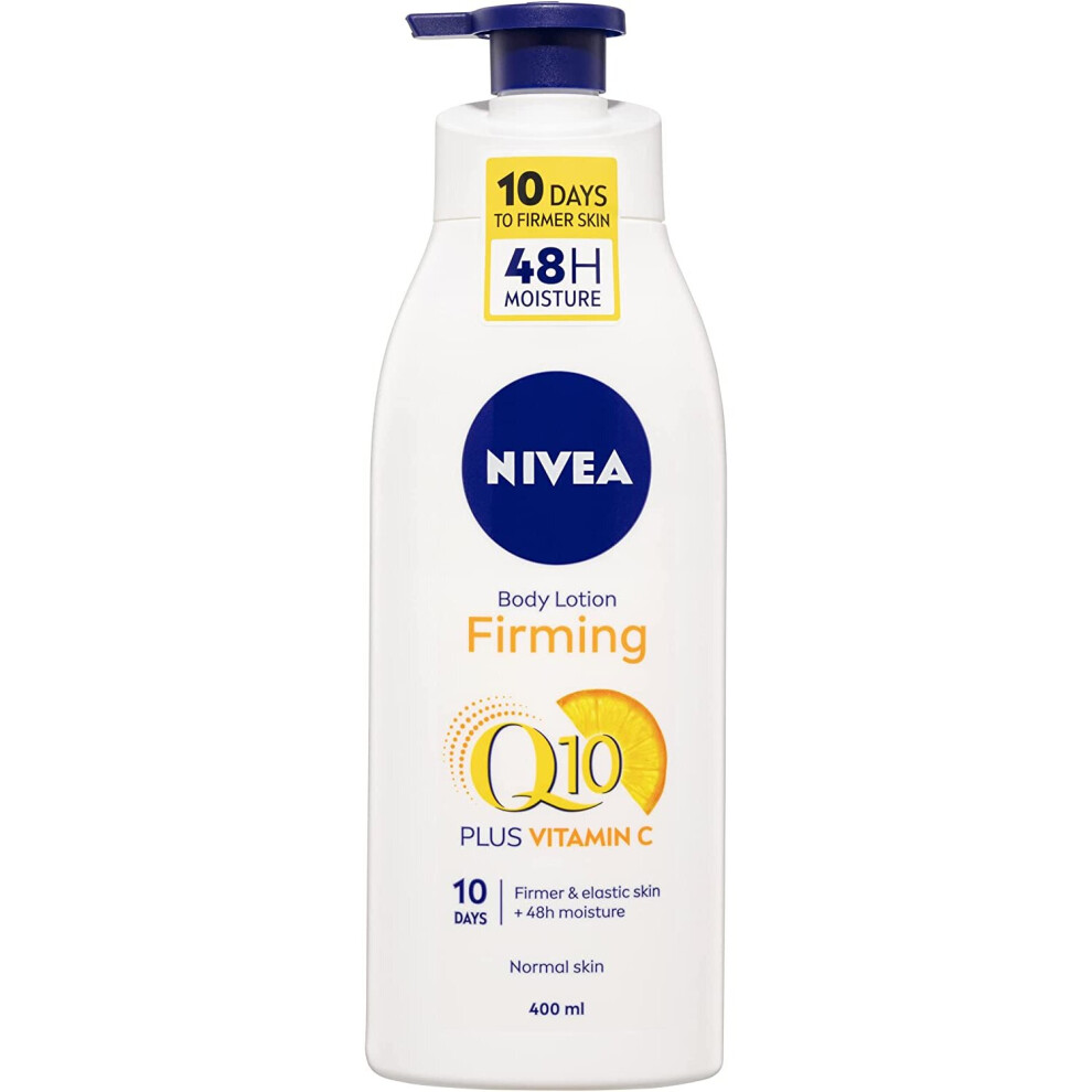 Nivea Body Q10 Firming Lotion 400Ml