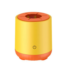 Shaker de biberons USB Mélangeur de lait en poudre électrique Biberons Shake Pas facile à produire des bulles Maison Voyage-C