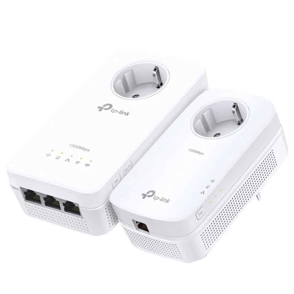 Powerline TP-Link  TL-WPA1300P kit(DE)