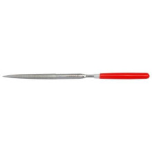 YATO YT-6141, jewellers needle diamond precision metal file half round  140mm