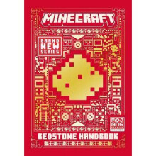 All New Official Minecraft Redstone Handbook