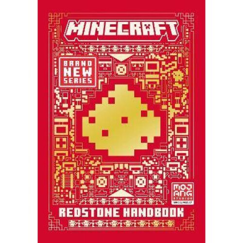 All New Official Minecraft Redstone Handbook
