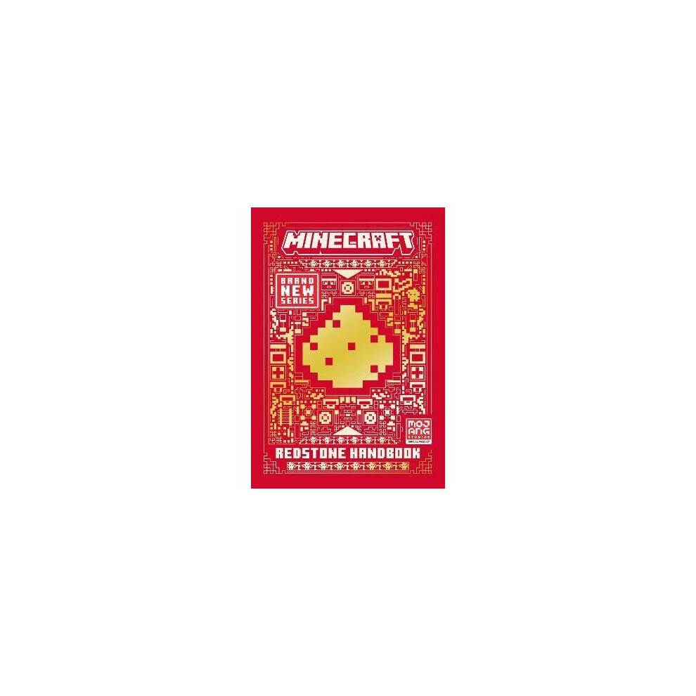 All New Official Minecraft Redstone Handbook