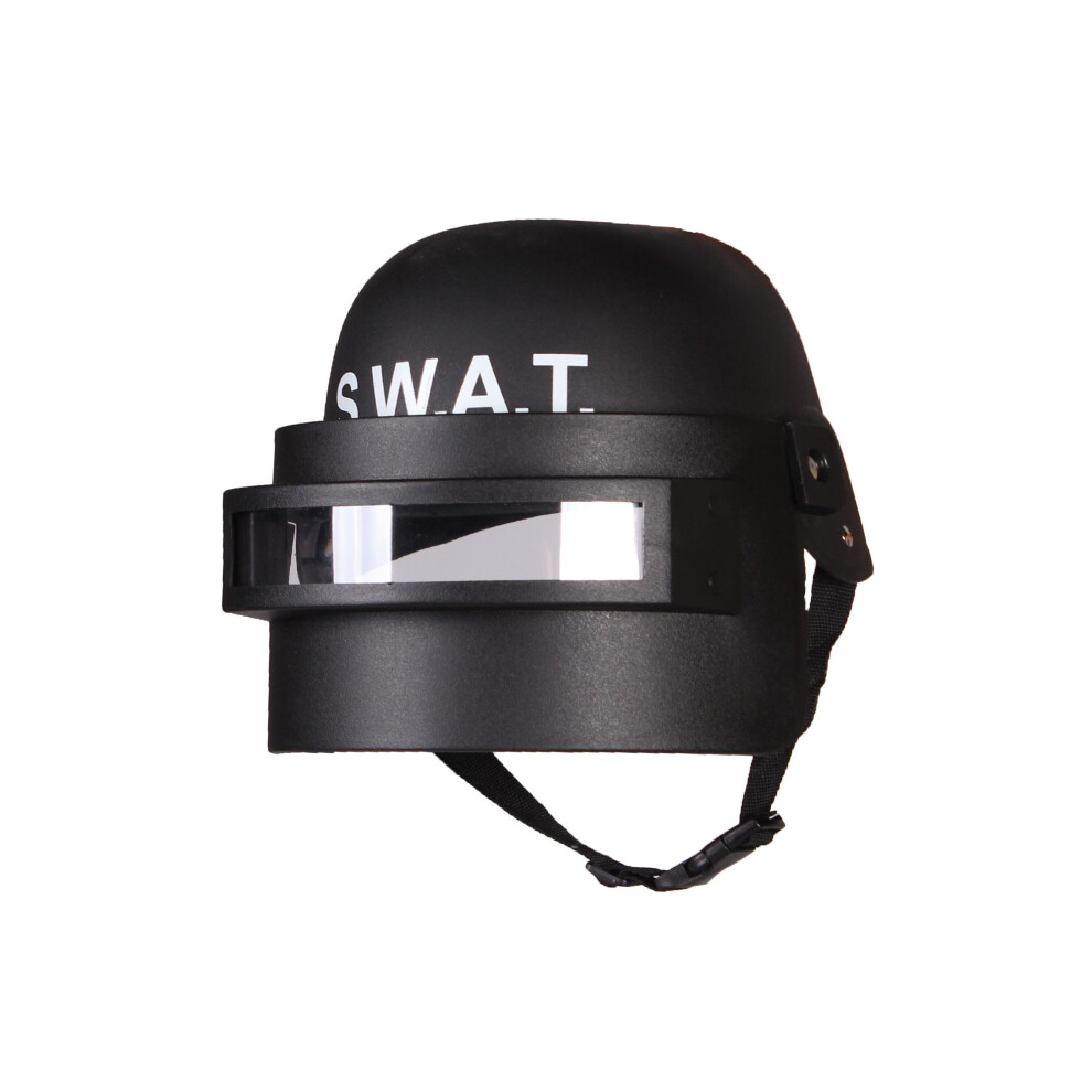 Swat Helmet with visor