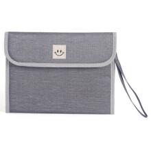 Travel Necessary Briefcases Waterproof Multipurpose Document Bag Woman Office Material Organizer Handbag Accessories Supplies