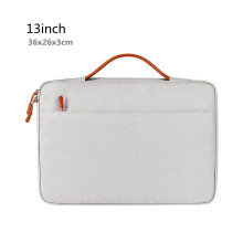 Business Tote Tablet Bag Portable 13/14/15 inches Laptop Office Document Notebook Pouch For Women Men Briefcase Accessories Item