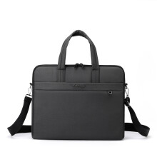 Mens Briefcase Handbag Multifunction Mens Shoulder Bag Large Capacity Crossbody Bag Good Business Bag For Male