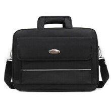 Scione Men Business Nylon Briefcase Male 13 15 Inch Laptop Handbag Large Capacity Waterproof Shoulder Bag Crossbody Bags