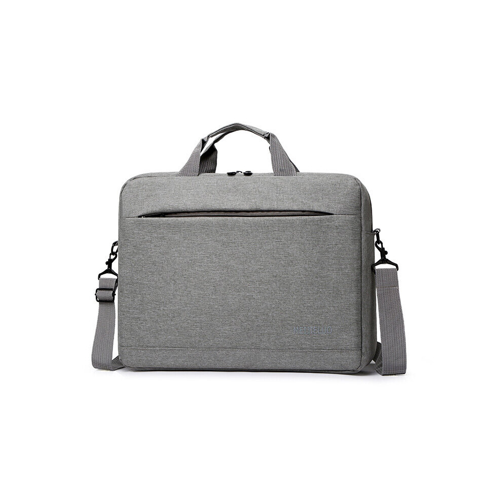 15 Inch Nylon Man Computer Bags Business Male Laptop Bag Large Capacity Man Crossbody Bags Multifunction Handbag For Man Brown 885659456756