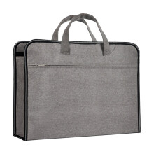 Waterproof bags Handbag Large Capacity Casual Document Bag Office Business Briefcase Document Bag