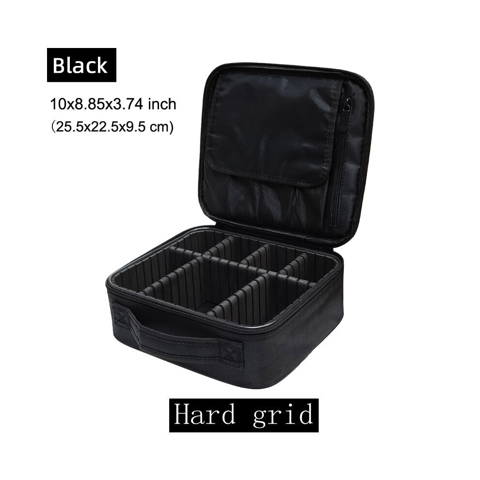 Women Professional Cosmetic Case Beauty Brush Makeup Bag Travel Necessary Waterproof Cosmetic Bag