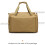 Tactical Training Bag Molle System Accessory 600D Waterproof Gun Shooting Range Bag Khaki Tool Bag Camping 6